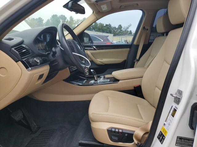 Photo 7 from auction – 2017 BMW X3 SDRIVE2 with VIN 5UXWZ7C36H0V90679