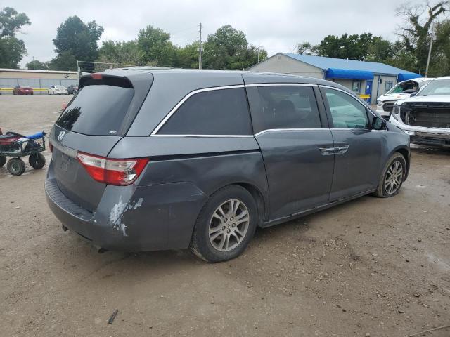 Photo 3 from auction – 2011 HONDA ODYSSEY EX with VIN 5FNRL5H4XBB076266