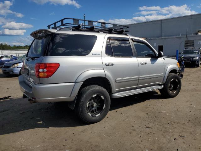 Photo 3 from auction – 2001 TOYOTA SEQUOIA LI with VIN 5TDBT48A01S057009