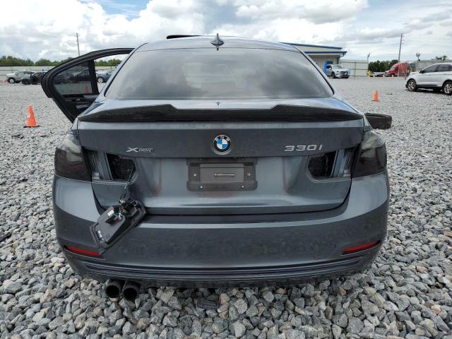 Photo 6 from auction – 2017 BMW 330 XI with VIN WBA8D9G54HNU59427