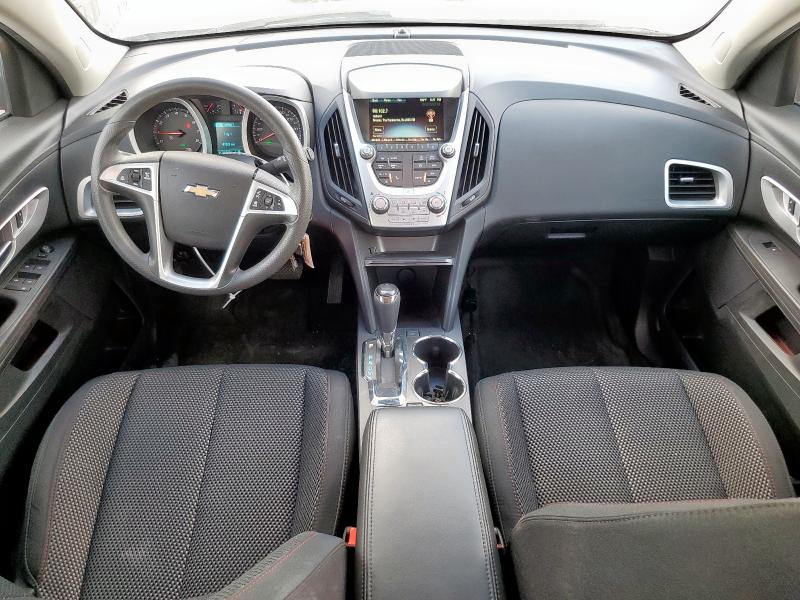 Photo 8 from auction – 2017 CHEVROLET EQUINOX LT with VIN 2GNALCEK4H1553698