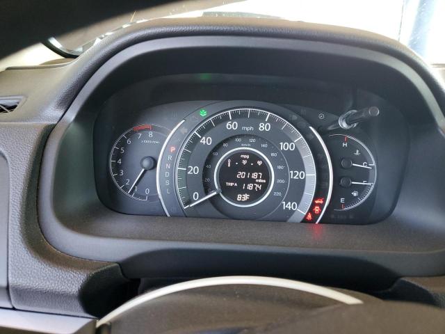 Photo 9 from auction – 2015 HONDA CR-V LX with VIN 5J6RM4H34FL077960
