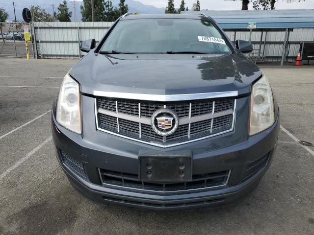 Photo 5 from auction – 2010 CADILLAC SRX LUXURY with VIN 3GYFNAEY2AS523072