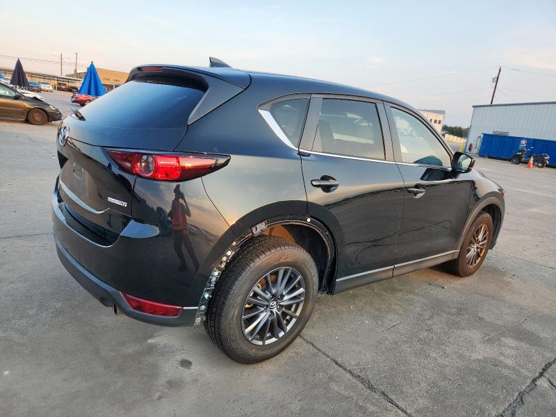 Photo 3 from auction – 2021 MAZDA CX-5 with VIN JM3KFACMXM0462090