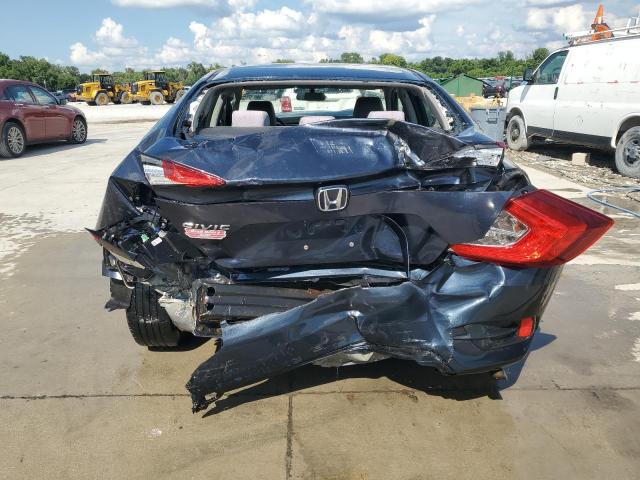 Photo 6 from auction – 2016 HONDA CIVIC LX with VIN 19XFC2F51GE007668