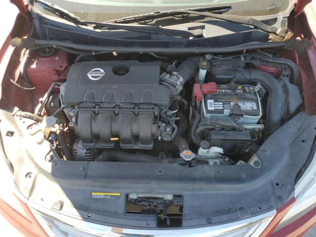 Photo 11 from auction – 2014 NISSAN SENTRA S with VIN 3N1AB7AP2EL635186
