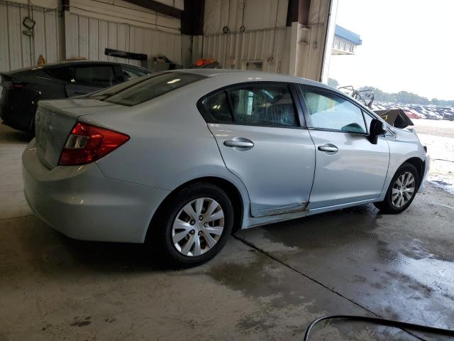 Photo 3 from auction – 2012 HONDA CIVIC LX with VIN 19XFB2F52CE046296