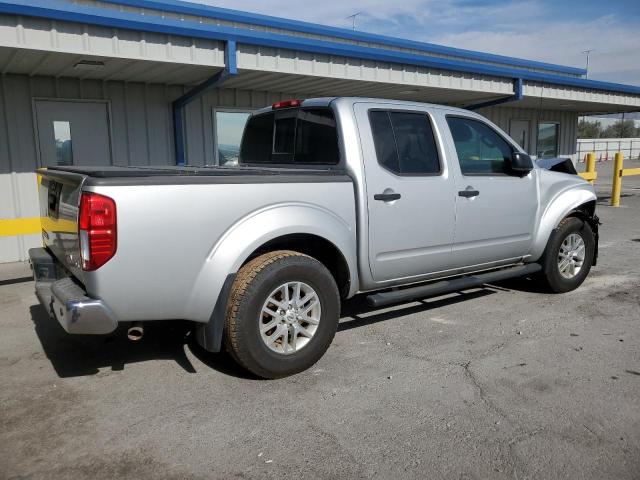 Photo 3 from auction – 2017 NISSAN FRONTIER S with VIN 1N6AD0EV8HN742364