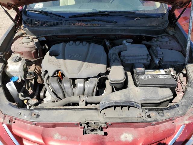 Photo 11 from auction – 2013 HYUNDAI SONATA GLS with VIN 5NPEB4AC6DH700484