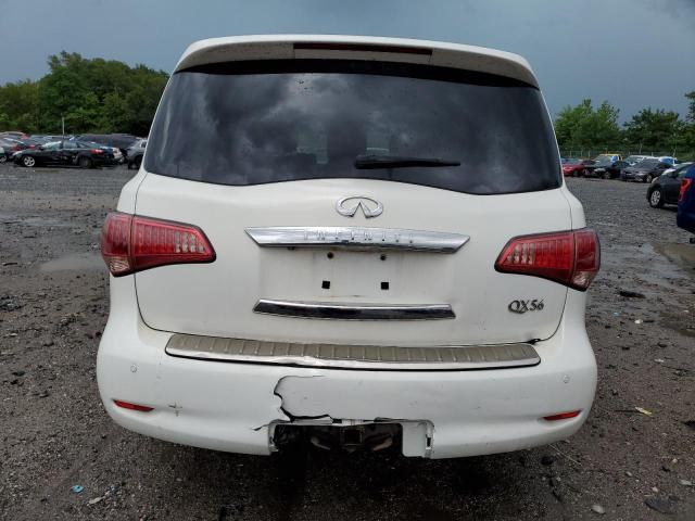 Photo 6 from auction – 2011 INFINITI QX56 with VIN JN8AZ2NCXB9300348