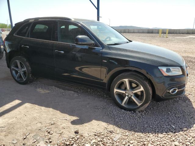 Photo 4 from auction – 2017 AUDI Q5 PREMIUM PLUS S-LINE with VIN WA1D7AFP0HA009787