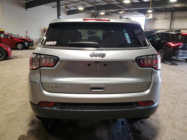 Photo 6 from auction – 2022 JEEP COMPASS LA with VIN 3C4NJDFB8NT173682