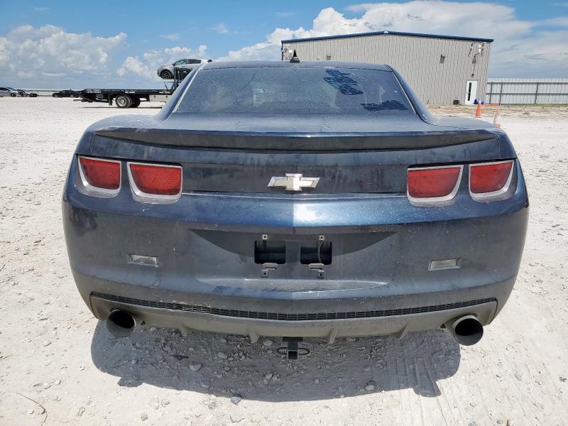 Photo 6 from auction – 2013 CHEVROLET CAMARO LS with VIN 2G1FA1E34D9150245