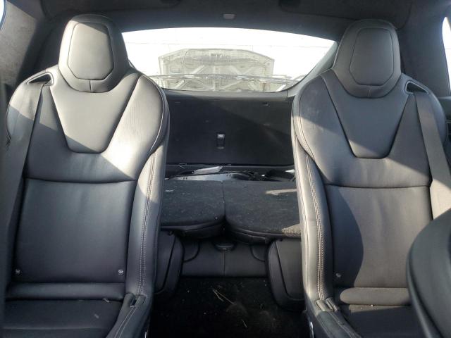Photo 10 from auction – 2019 TESLA MODEL X with VIN 5YJXCBE40KF150563