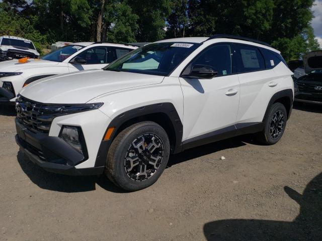 HYUNDAI TUCSON XRT 2025 with VIN 5NMJFCDE1SH502870 - Photo from auction