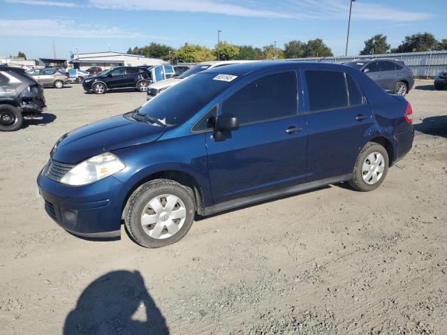 NISSAN VERSA S 2010 with VIN 3N1CC1AP9AL397141 - Photo from auction