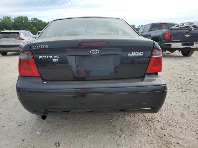 Photo 6 from auction – 2007 FORD FOCUS ZX4 with VIN 1FAFP34N27W243870