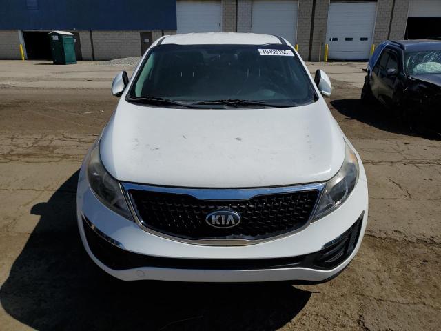 Photo 5 from auction – 2015 KIA SPORTAGE L with VIN KNDPBCAC1F7790573
