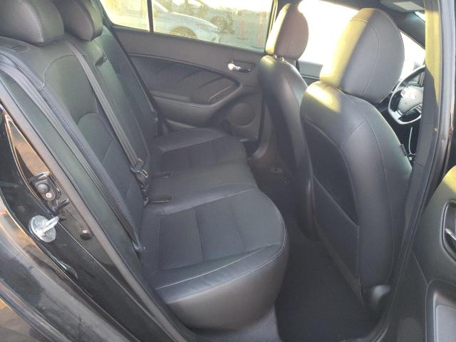 Photo 10 from auction – 2017 KIA FORTE EX with VIN 3KPFN5A37HE113254