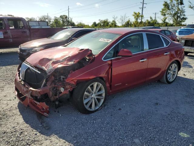 BUICK VERANO CON 2015 with VIN 1G4PR5SK3F4178630 - Photo from auction