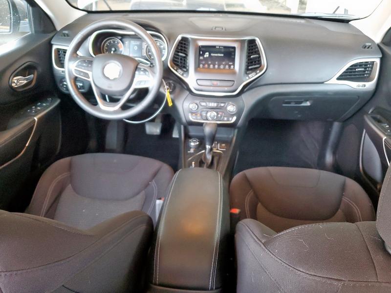 Photo 8 from auction – 2019 JEEP CHEROKEE LATITUDE with VIN 1C4PJMCX5KD101994