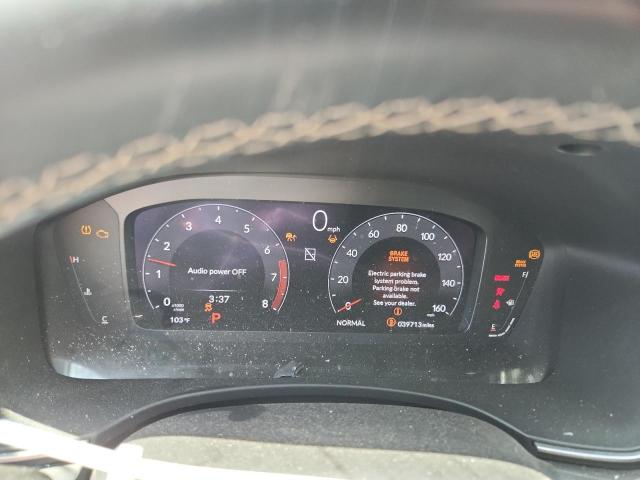 Photo 9 from auction – 2023 ACURA INTEGRA A- with VIN 19UDE4H33PA002260