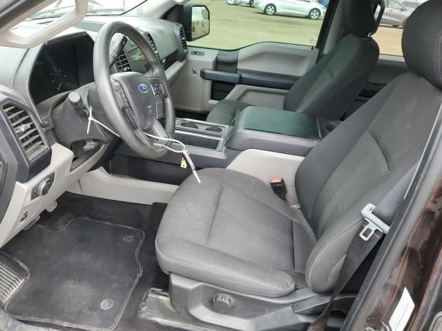 Photo 7 from auction – 2018 FORD F150 SUPER with VIN 1FTEW1EP7JKE93021