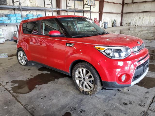Photo 4 from auction – 2017 KIA SOUL + with VIN KNDJP3A50H7451511