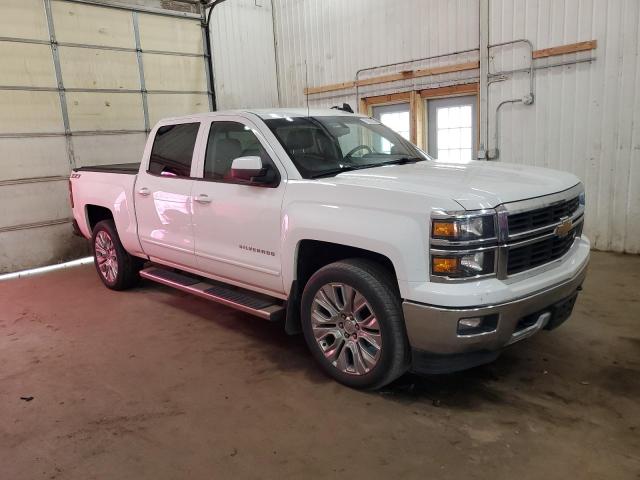 صورة رقم 4 من المزاد - 2015 CHEVROLET SILVERADO مع VIN 3GCUKREC3FG415188