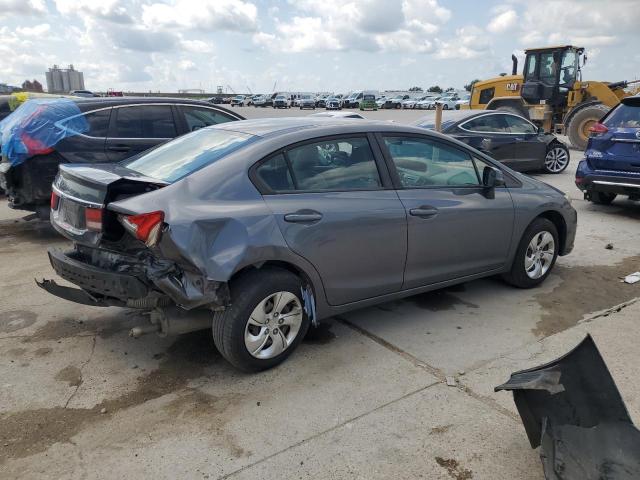 Photo 3 from auction – 2013 HONDA CIVIC LX with VIN 19XFB2F54DE020185
