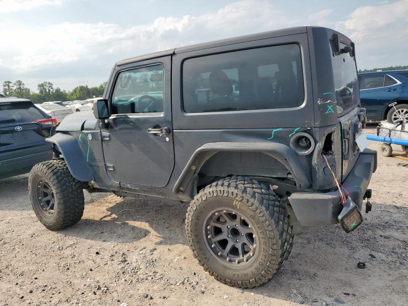 Photo 2 from auction – 2016 JEEP WRANGLER S with VIN 1C4AJWAG9GL260681