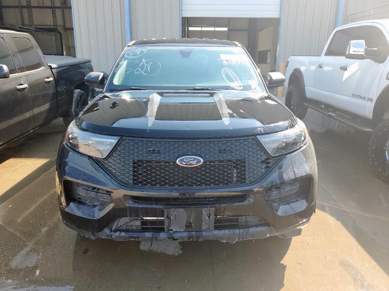 Photo 5 from auction – 2020 FORD EXPLORER P with VIN 1FM5K8AC0LGA03737