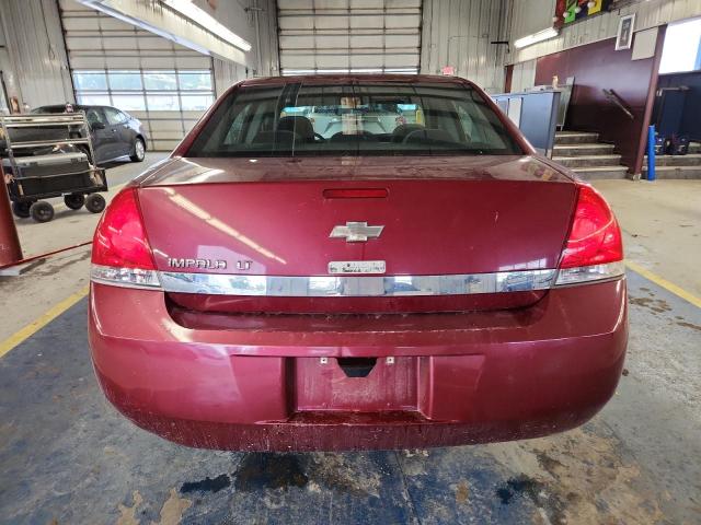 Photo 6 from auction – 2006 CHEVROLET IMPALA LT with VIN 2G1WT55K569260412