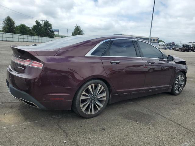 Photo 3 from auction – 2017 LINCOLN MKZ RESERV with VIN 3LN6L5FC9HR642093