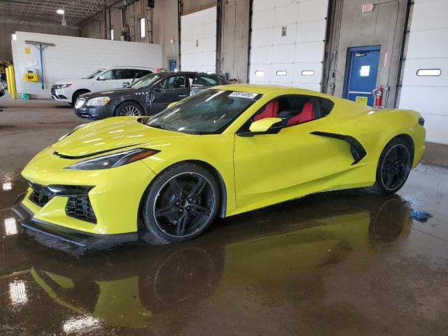 CHEVROLET CORVETTE S 2024 with VIN 1G1YB2D48R5108980 - Photo from auction
