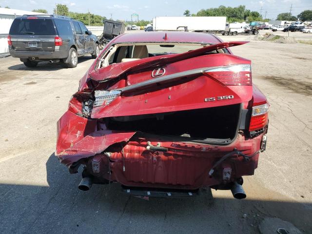 Photo 6 from auction – 2015 LEXUS ES 350 with VIN JTHBK1GG8F2186037