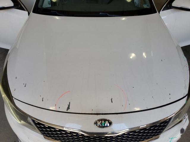 Photo 11 from auction – 2016 KIA OPTIMA EX with VIN 5XXGU4L32GG007279
