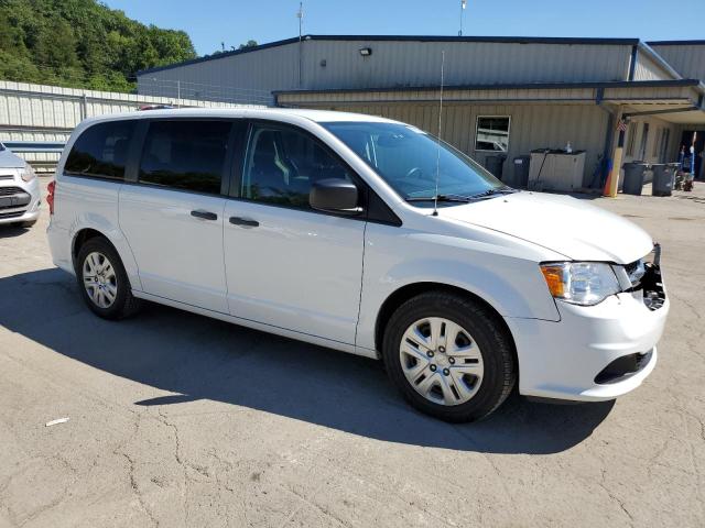 Photo 4 from auction – 2020 DODGE GRAND CARA with VIN 2C4RDGBG0LR195218