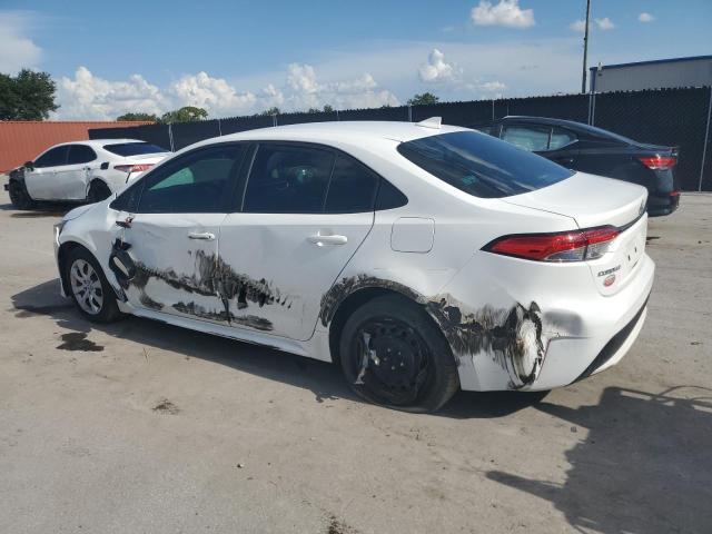 Photo 2 from auction – 2021 TOYOTA COROLLA LE with VIN 5YFEPMAEXMP259190