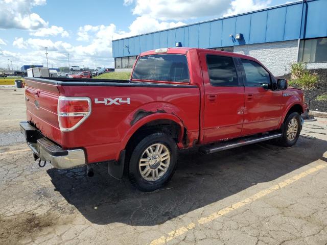 Photo 3 from auction – 2009 FORD F150 SUPER with VIN 1FTPW14V99FA48731