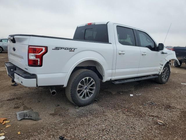 Photo 3 from auction – 2018 FORD F150 SUPERCREW with VIN 1FTEW1EG8JKC41018