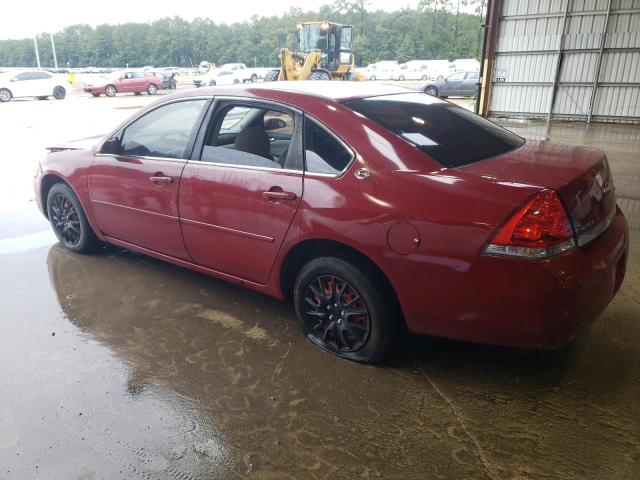 Photo 2 from auction – 2007 CHEVROLET IMPALA LS with VIN 2G1WB58K279397971