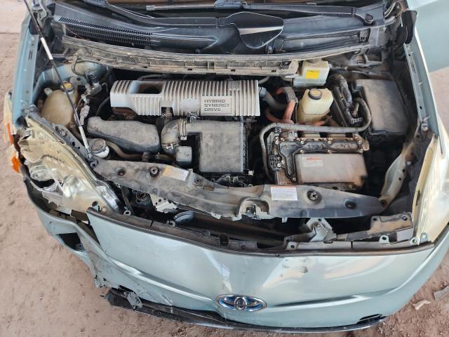 Photo 11 from auction – 2012 TOYOTA PRIUS with VIN JTDKN3DU2C1519834