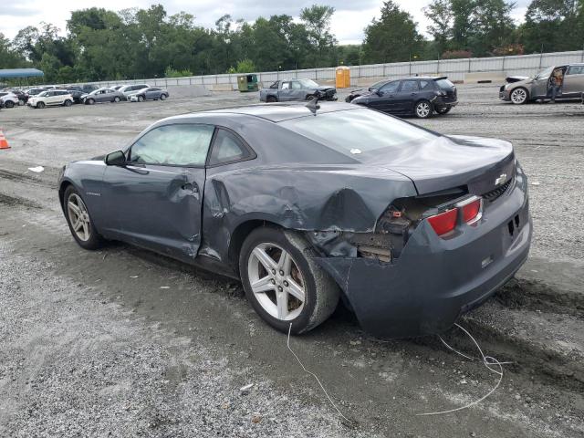 Photo 2 from auction – 2011 CHEVROLET CAMARO LT with VIN 2G1FB1ED2B9143166