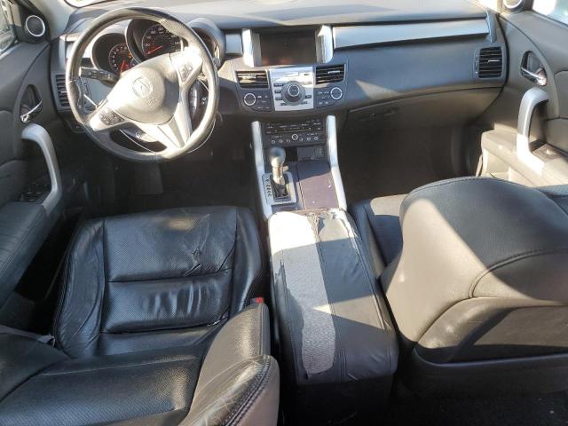 Photo 8 from auction – 2007 ACURA RDX TECHNO with VIN 5J8TB18507A007761