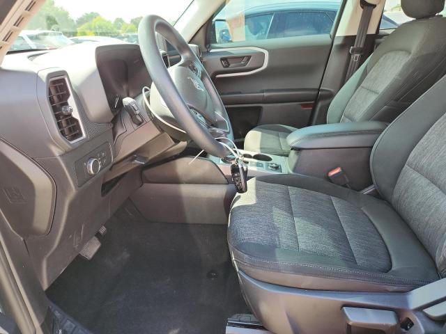 Photo 7 from auction – 2022 FORD BRONCO SPO with VIN 3FMCR9B69NRD17965