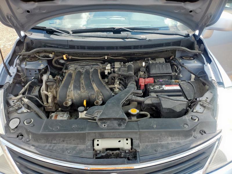 Photo 11 from auction – 2011 NISSAN VERSA S with VIN 3N1BC1CPXBL491197