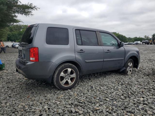 Photo 3 from auction – 2013 HONDA PILOT EXLN with VIN 5FNYF4H79DB062143