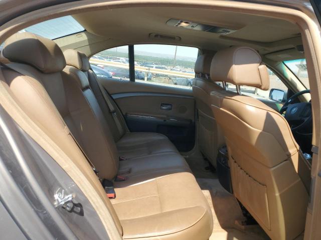 Photo 10 from auction – 2002 BMW 745 I with VIN WBAGL634X2DP59674