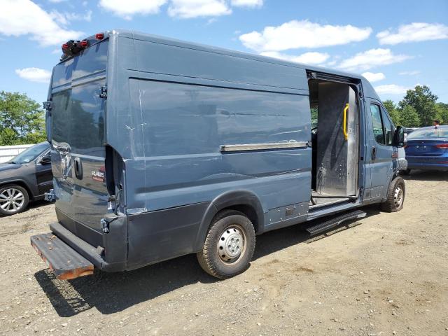 Photo 3 from auction – 2020 RAM PROMASTER with VIN 3C6URVJG2LE108137